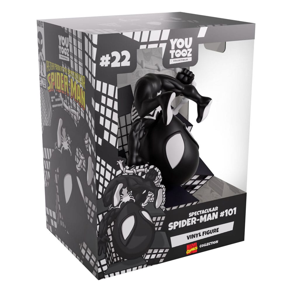 Marvel Figura Vinyl Spectacular Spider-Man #101 13 cm