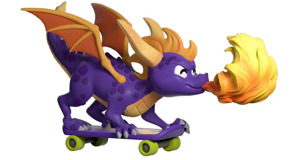 Spyro the Dragon: Spyro 3 inch Figure Frikytopia