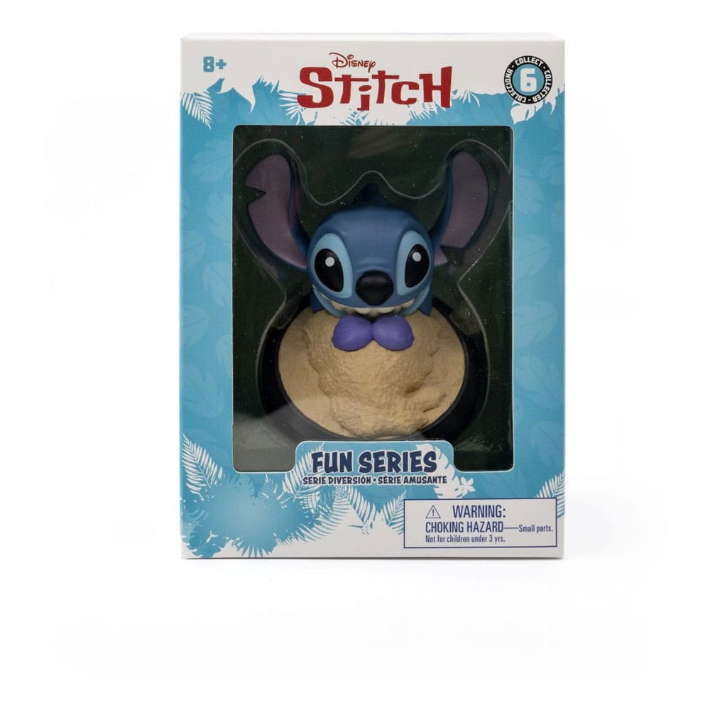 Lilo & Stitch figuras mini Hero Box Fun Series 8 cm Expositor (6)