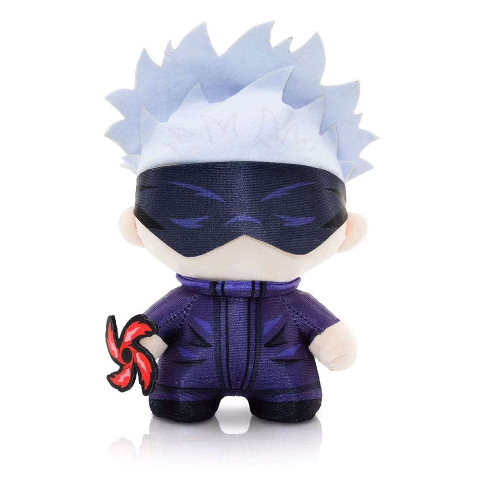 Jujutsu Kaisen Peluche DZNR Satoru Gojo Cursed Energy Edition 18 cm Frikytopia
