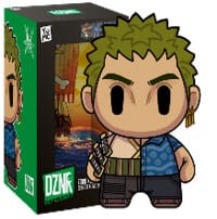 One Piece Peluche DZNR Zoro Dead or Alive Edition 18 cm Frikytopia