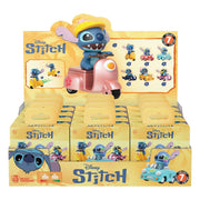 Lilo & Stitch Vehículos de cuerda con Figuras Zoom Hero Stitch Surtido (Blind Box Ver.) (12)