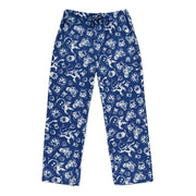 PlayStation Pantalones de jersey Astro Bot talla S