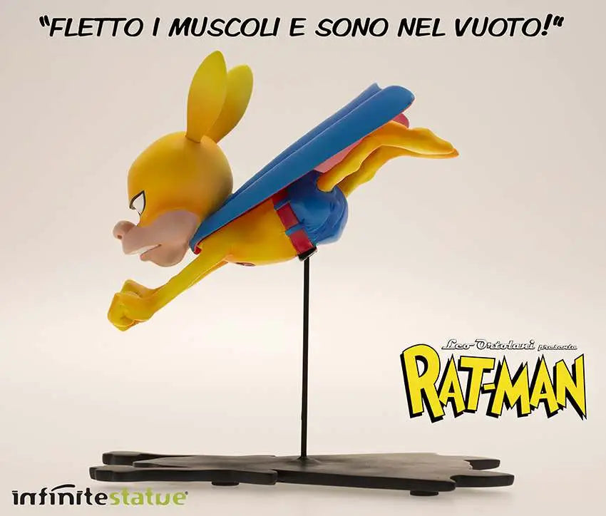 RAT-MAN INFINITE COLL #6 RAT-MAN FLETTO Frikytopia