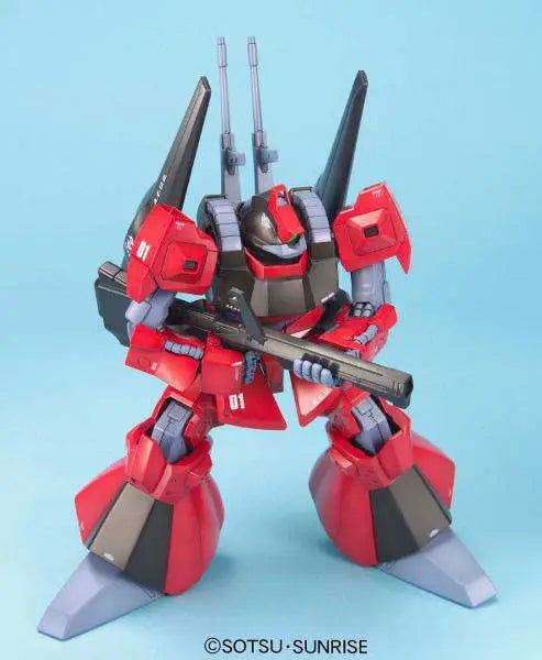 MG RICK DIAS RED 1/100 Frikytopia