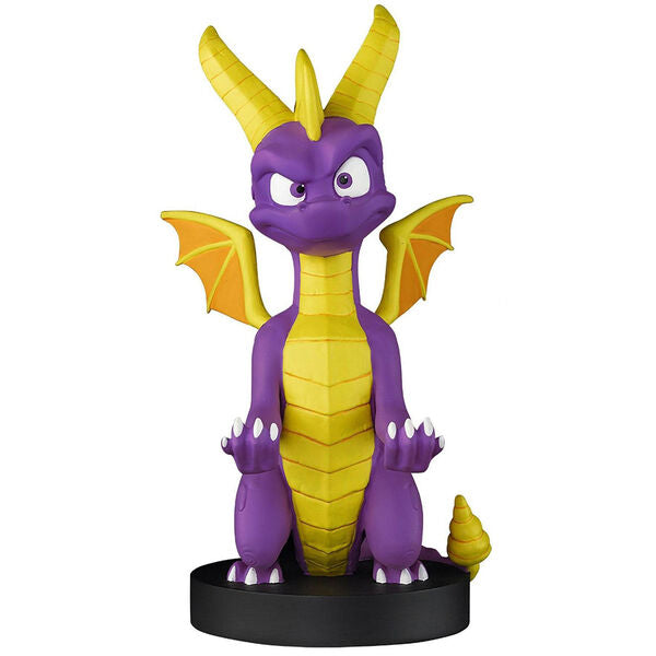 Cable Guy soporte sujecion figura Spyro the Dragon 21cm Frikytopia