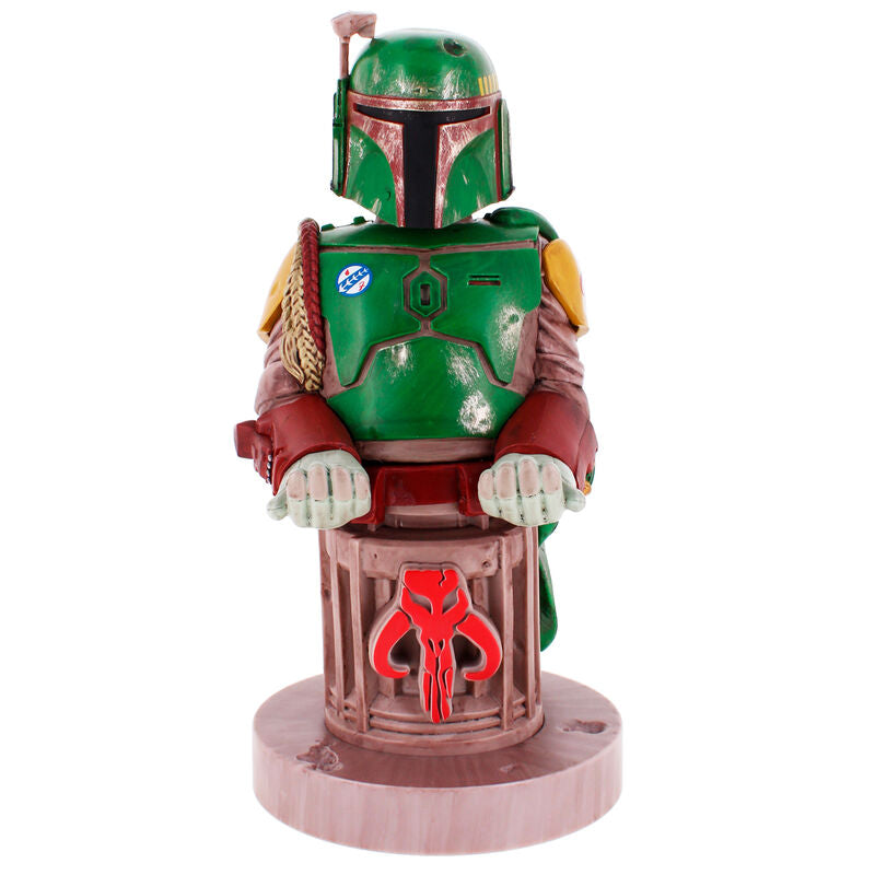 Cable Guy soporte sujecion figura Boba Fett Star Wars 20cm Frikytopia