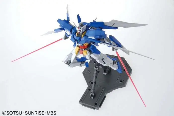 MG GUNDAM AGE-2 NORMAL 1/100 Frikytopia