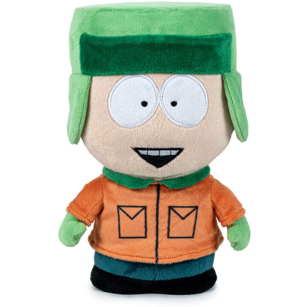 Peluche Kyle South Park 27cm Frikytopia
