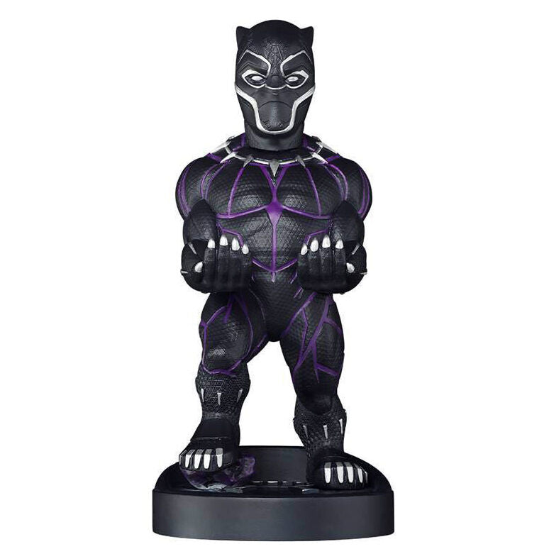 Cable Guy soporte sujecion figura Black Panther Marvel 21cm Frikytopia