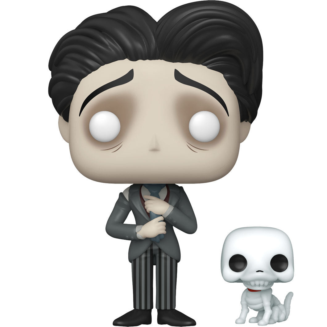 Figura POP La Novia Cadaver Victor with Scraps Frikytopia