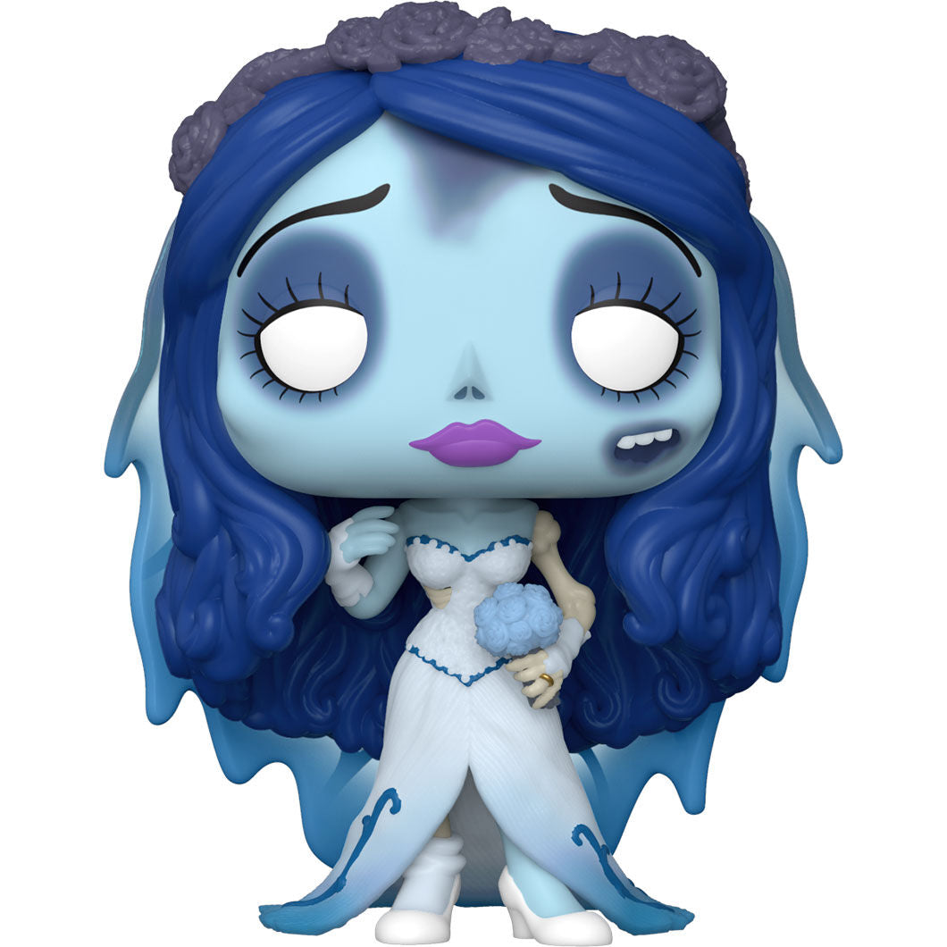 Figura POP La Novia Cadaver Bride Emily Frikytopia