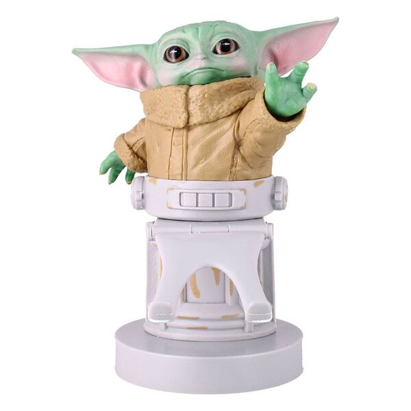 Star Wars The Mandalorian Soporte Cably Guys The Child 20 cm
