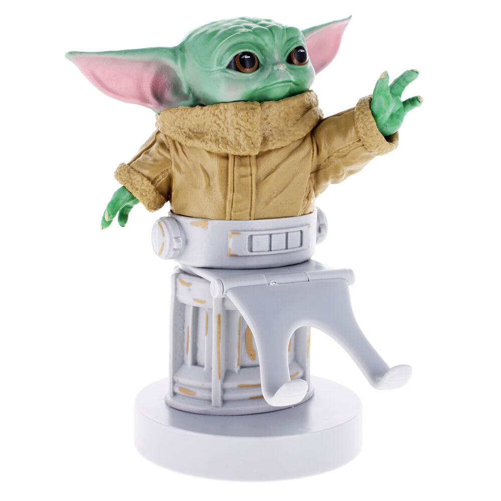 Star Wars The Mandalorian Soporte Cably Guys The Child 20 cm