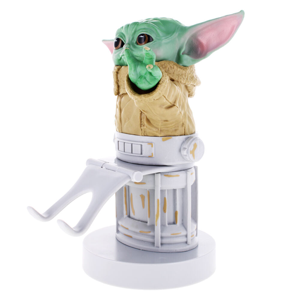 Star Wars The Mandalorian Soporte Cably Guys The Child 20 cm