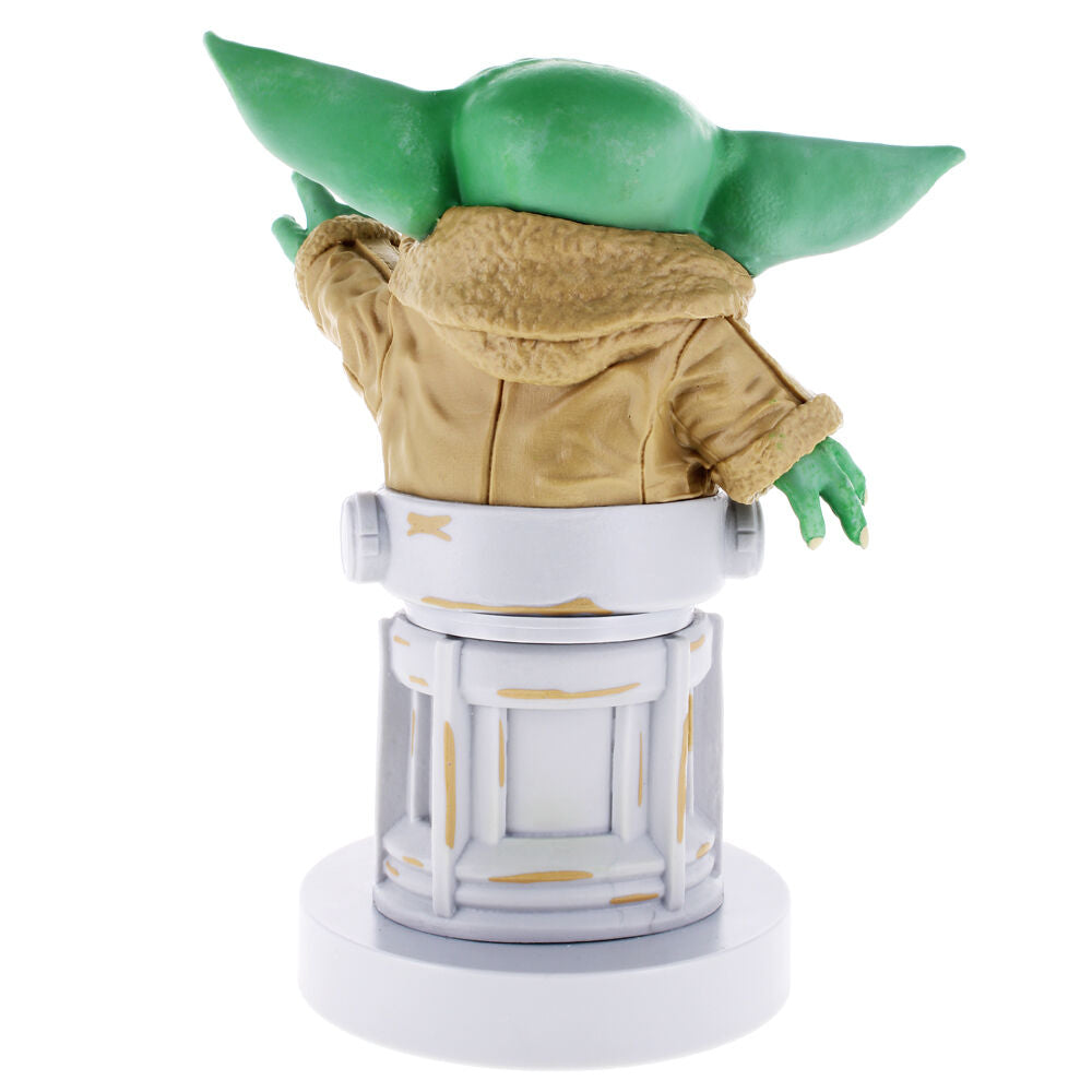 Star Wars The Mandalorian Soporte Cably Guys The Child 20 cm