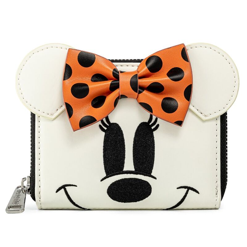 Cartera Fantasma Minnie Disney Loungefly Frikytopia