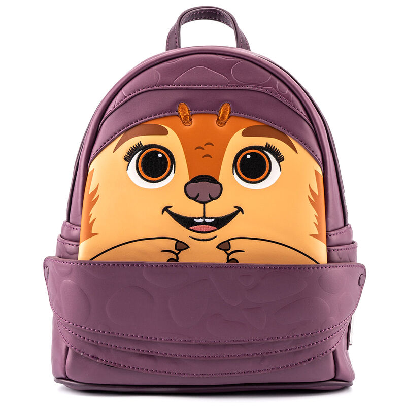 Mochila Tuk Tuk Raya y el Ultimo Dragon Disney Loungefly 26cm Frikytopia