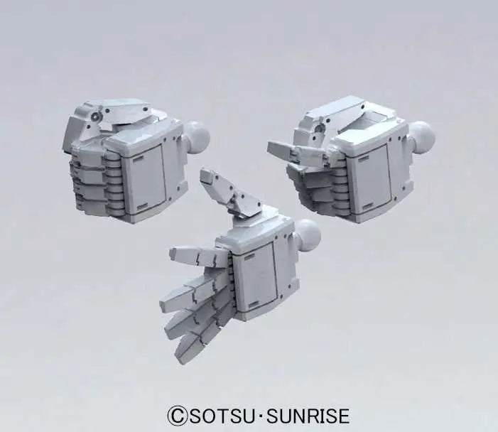 BUILDERS PARTS HD MS HAND 04 1/144