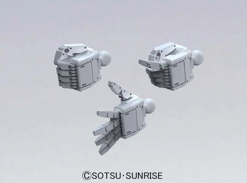 BUILDERS PARTS HD MS HAND 03 1/144