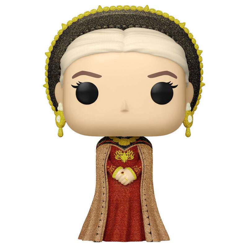 Figura POP Juego de Tronos La Casa del Dragon Rhaenyra Targaryen Exclusive Frikytopia