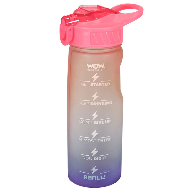 Cantimplora Wow Generation 500ml Frikytopia