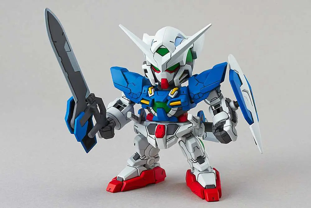 SD GUNDAM EXIA EX STD 003