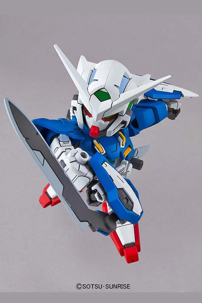 SD GUNDAM EXIA EX STD 003