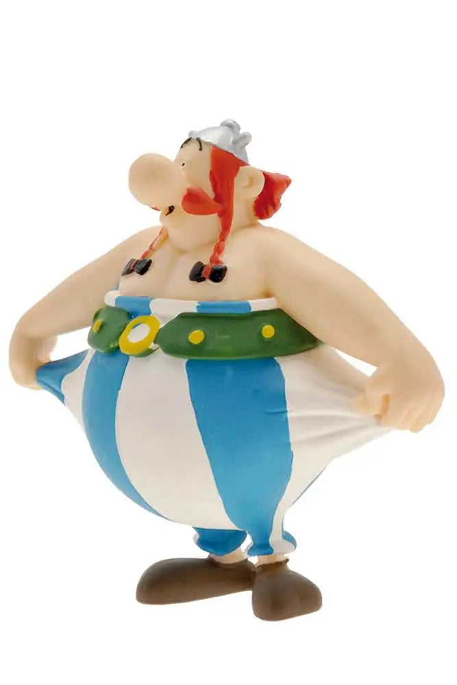 ASTERIX OBELIX STRETCHING PANTS Figura