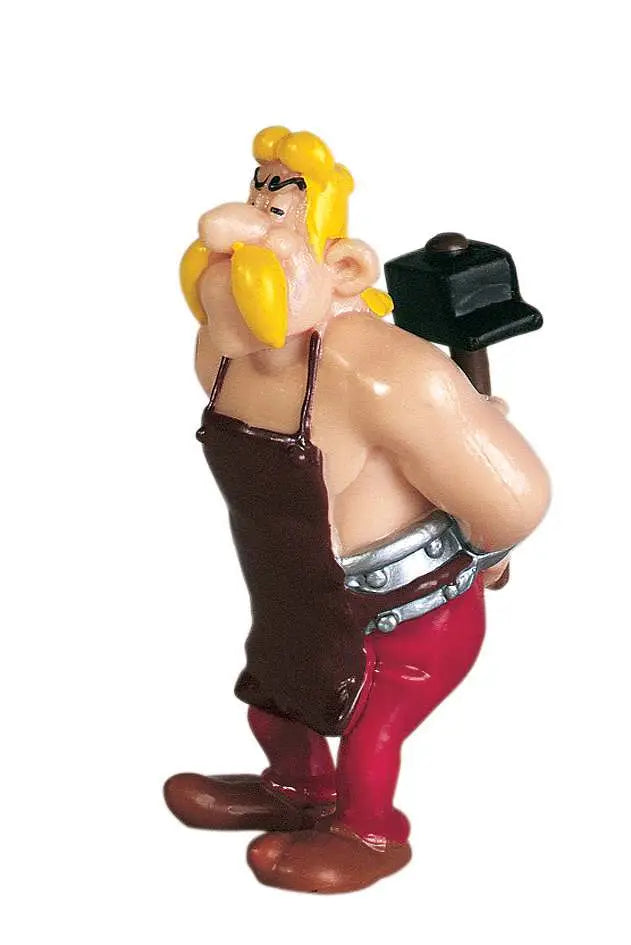 ASTERIX FULLIAUTOMATIX THE SMITH Figura