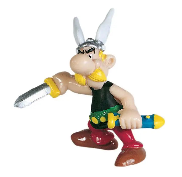 ASTERIX WITH Espada Figura Frikytopia