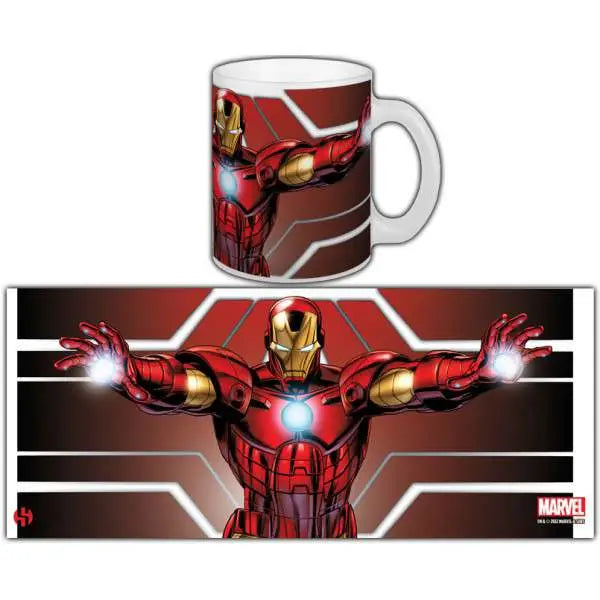 AVENGERS IRON MAN Taza