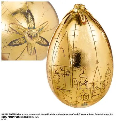 HP GOLDEN EGG PROP Réplica