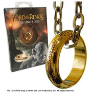 LOTR ONE Anillo COSTUME 4 COLOR Caja