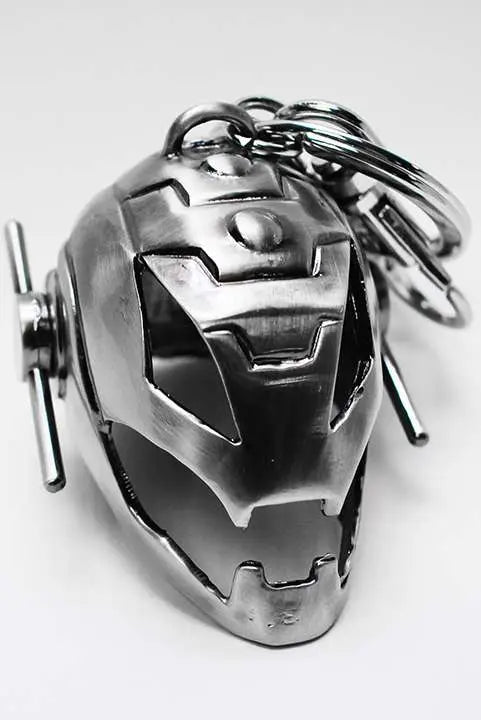 Llavero semic studios marvel ultron casco