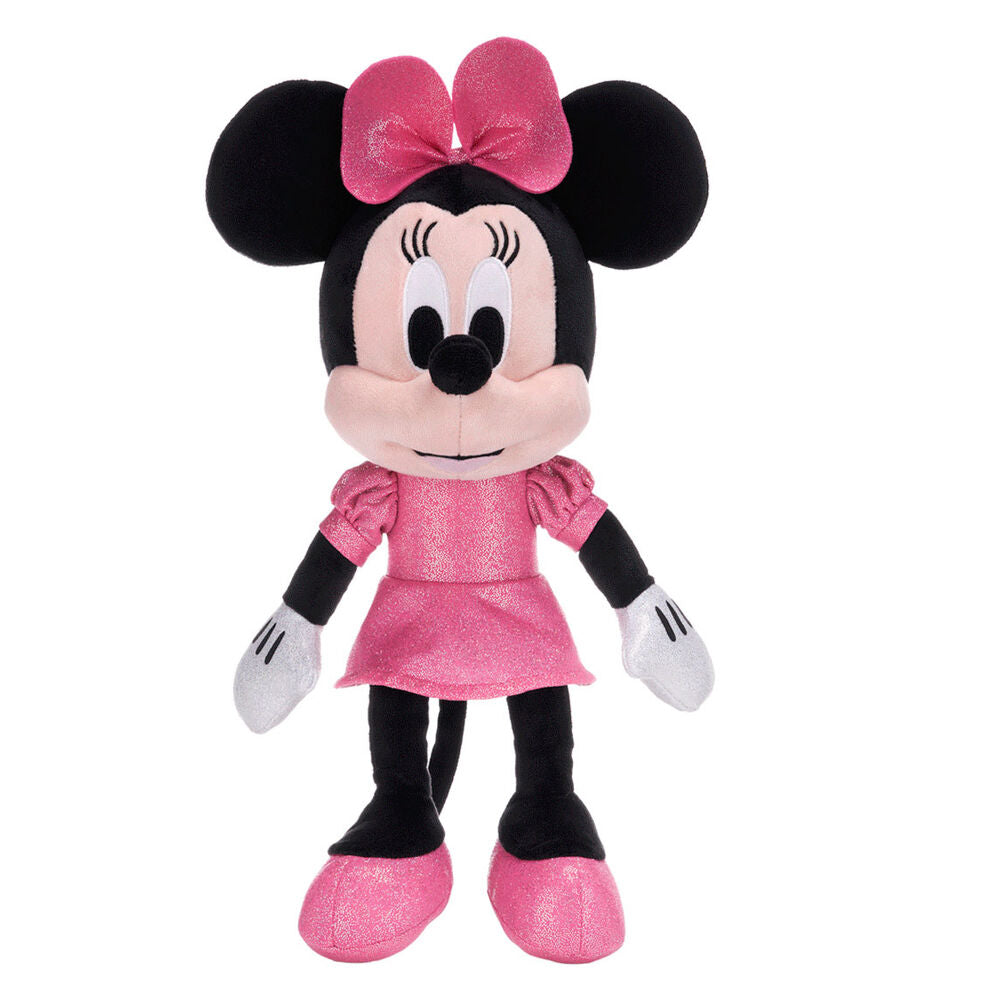 Peluche Minnie Sparkle Disney 32cm Frikytopia