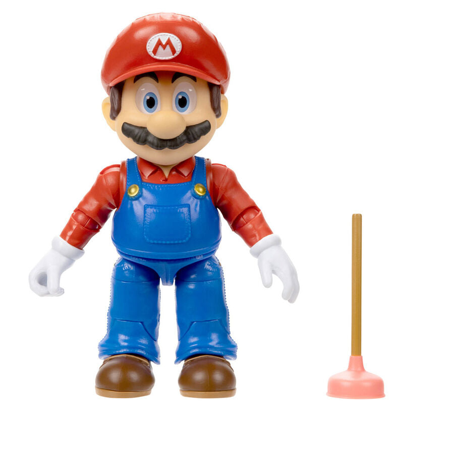 Super Mario Bros. La película Figura Mario 13 cm