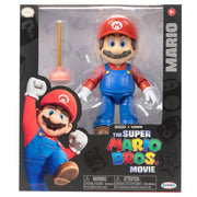 Super Mario Bros. La película Figura Mario 13 cm