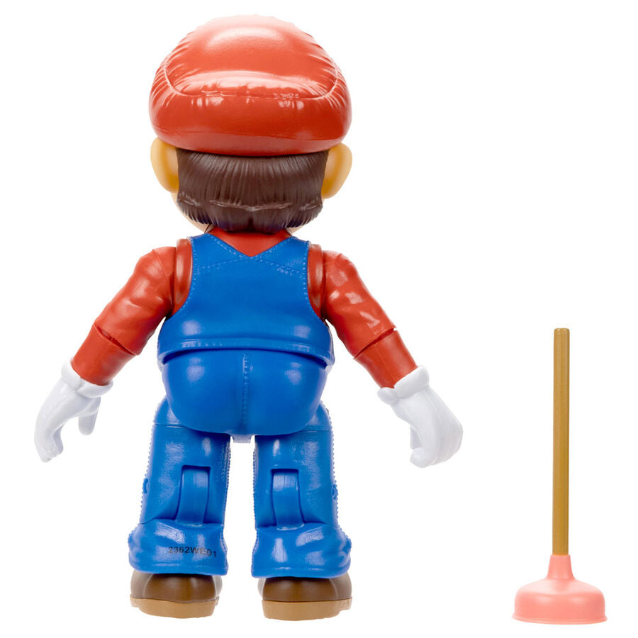 Super Mario Bros. La película Figura Mario 13 cm