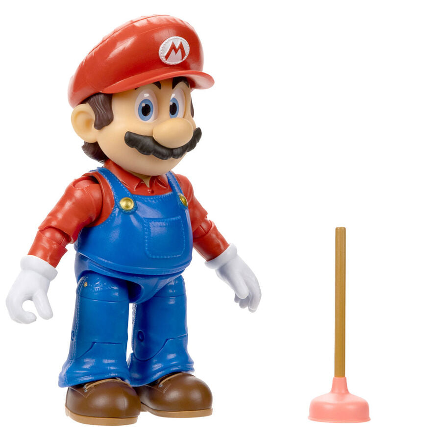 Super Mario Bros. La película Figura Mario 13 cm