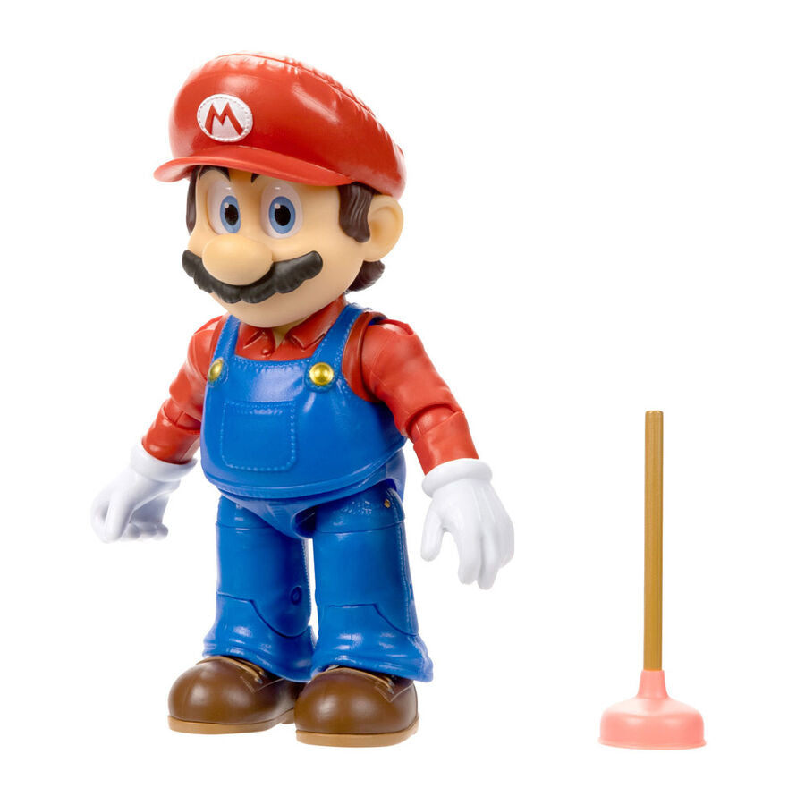 Super Mario Bros. La película Figura Mario 13 cm