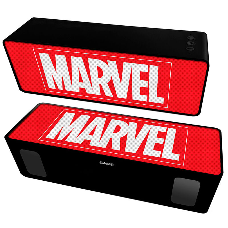 Altavoz portatil inalambrico Marvel Frikytopia