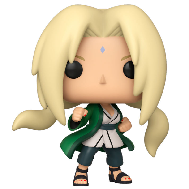 Figura POP Naruto Lady Tsunade Frikytopia