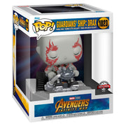 Funko pop deluxe marvel guardianes de la galaxia drax 63209