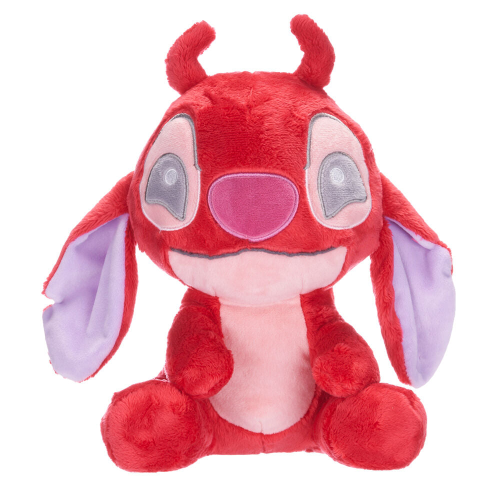Peluche Stitch Snuggletime Leroy 23cm Frikytopia
