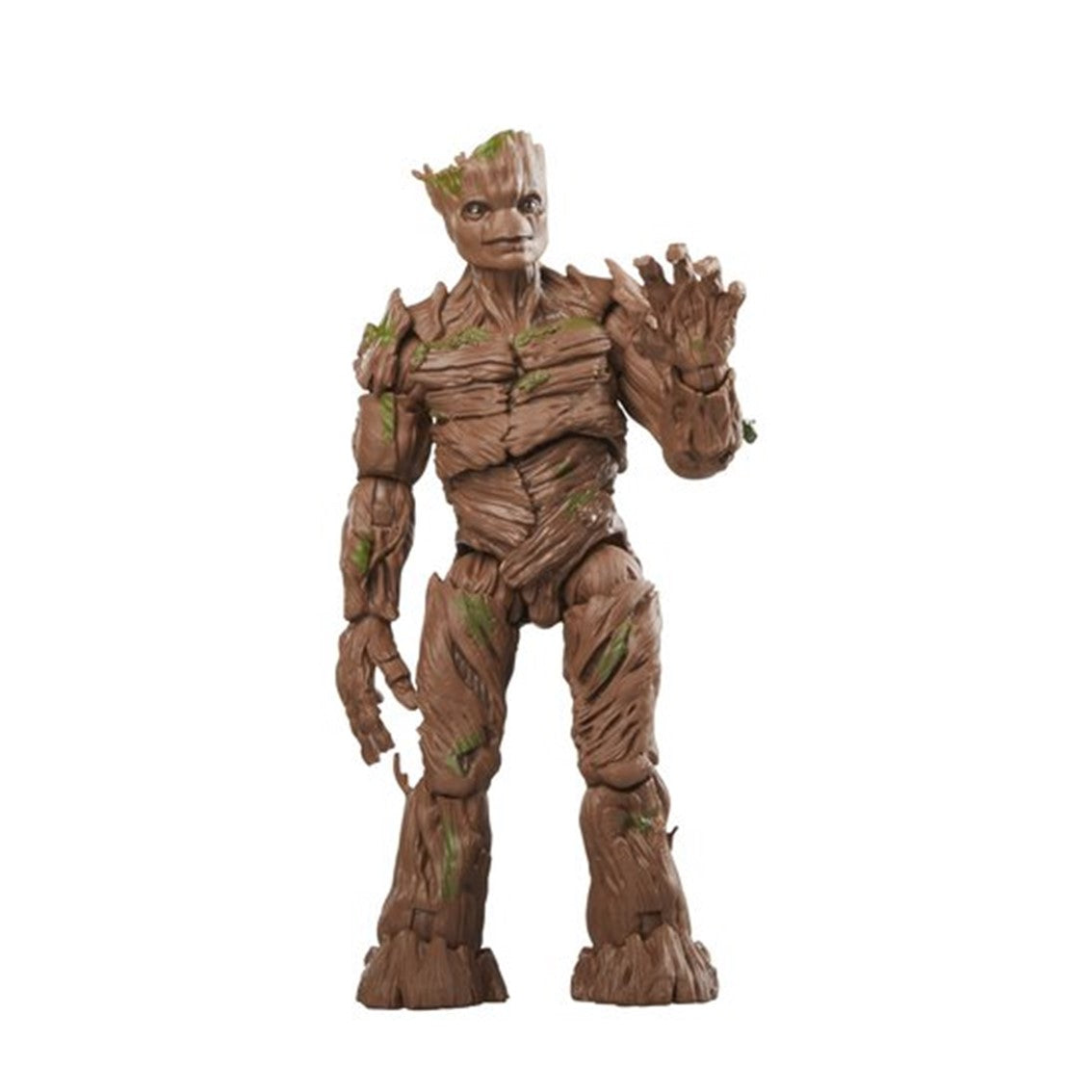 Figura hasbro marvel legends series guardianes de la galaxia groot Frikytopia