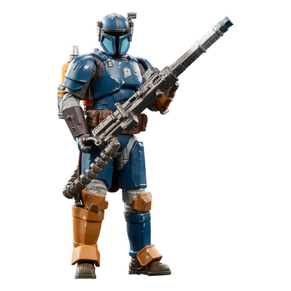 Figura Paz Vizsla the Mandalorian Star Wars 9,5cm Frikytopia
