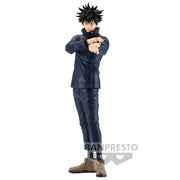 Figura banpresto jujutsu kaisen jufutsnunowza megumi fushiguro 2