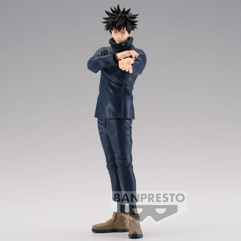 Figura banpresto jujutsu kaisen jufutsnunowza megumi fushiguro 2