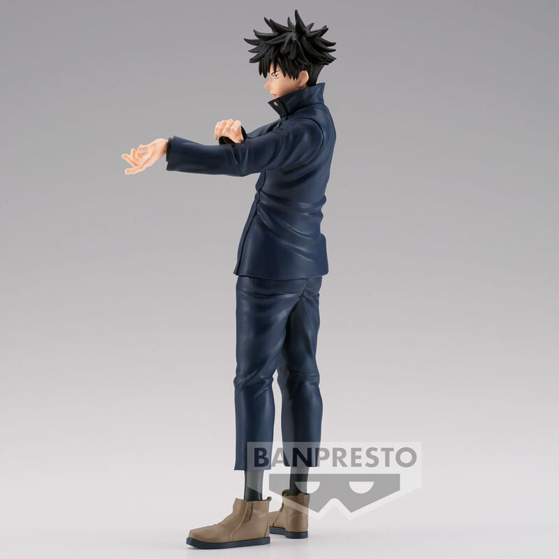 Figura banpresto jujutsu kaisen jufutsnunowza megumi fushiguro 2